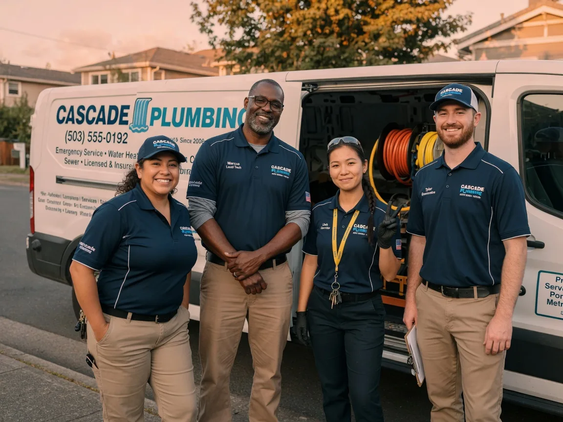 Emergency Plumber company in Denbo, PA