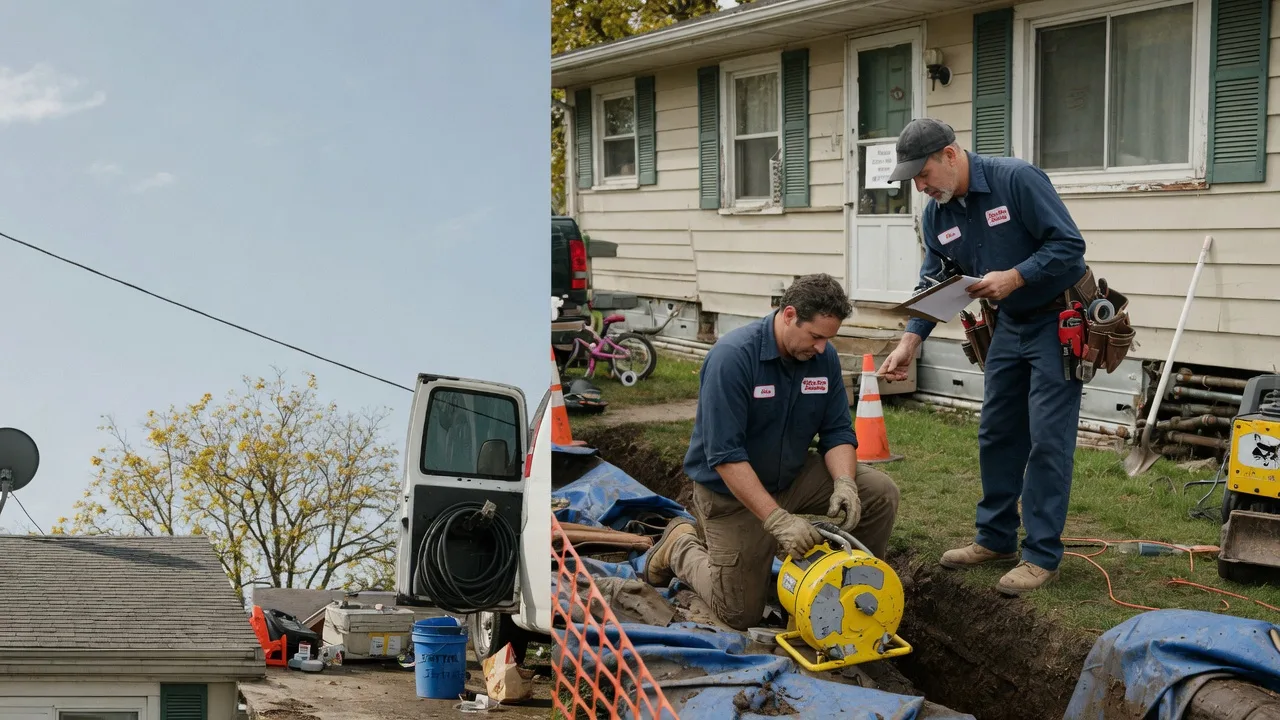Emergency Plumber in Denbo, PA near me